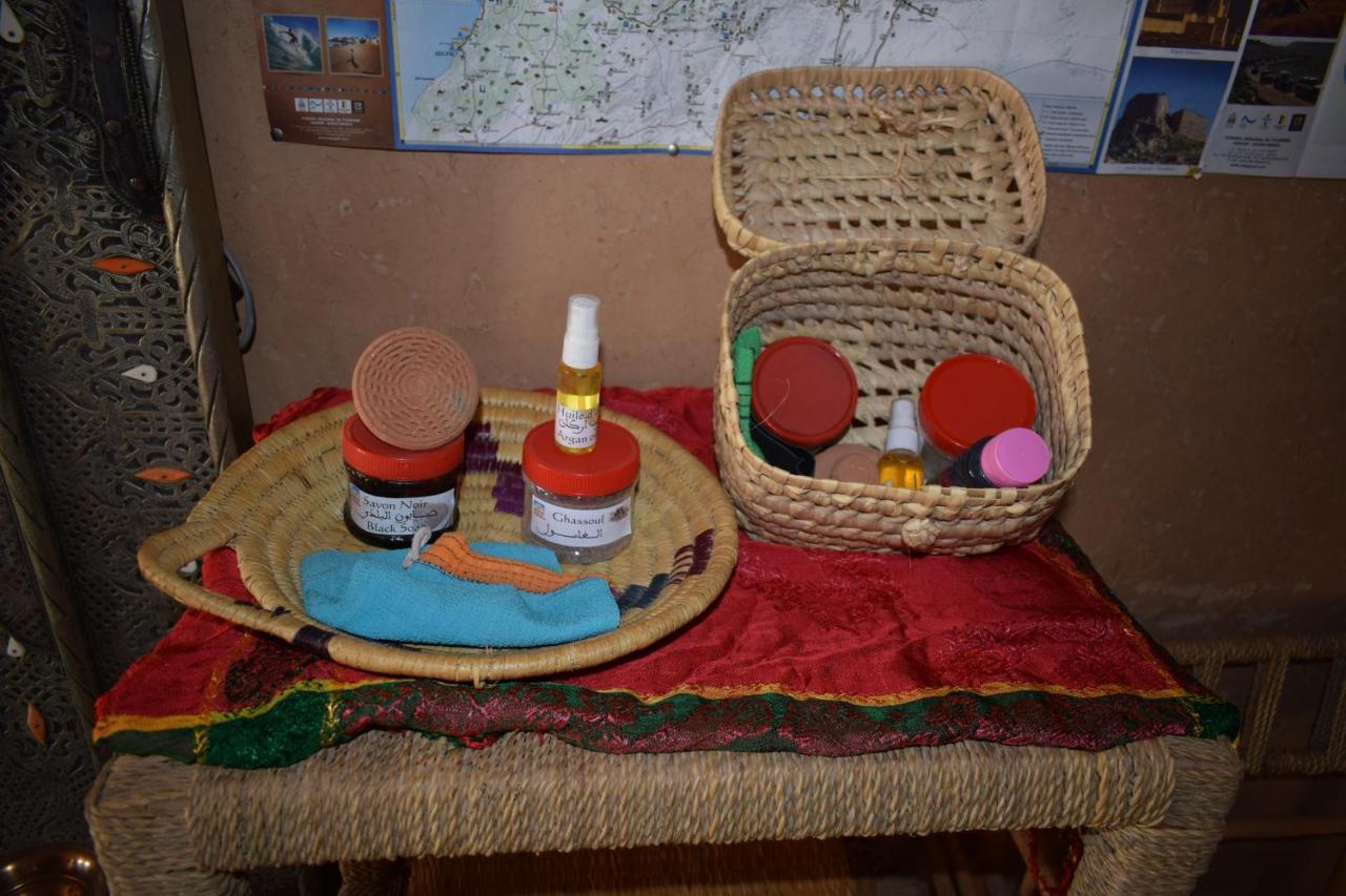 Maison D'Hotes La Tour De Toile Ταρουντάντ Εξωτερικό φωτογραφία